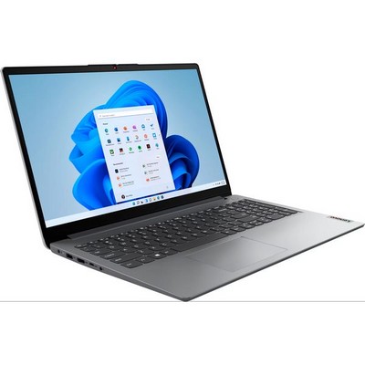 Lenovo IdeaPad 1 14IJL7 82LV0075US (Intel Celeron N4500 1100MHz/4GB/128GB SSD/15.6"/1366x768/intel UHD Graphics) Серый - фото 90320