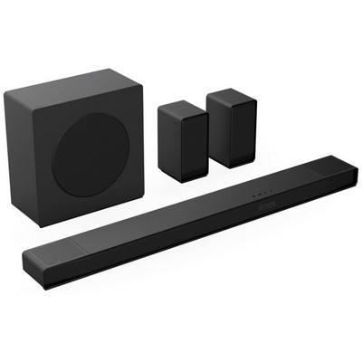 Hisense AX5140Q 5.1.4 Black - фото 90417