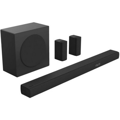 Hisense HS5100 5.1 Black - фото 90437