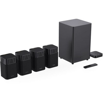 Hisense HT SATURN 4.1.2 Black - фото 90443