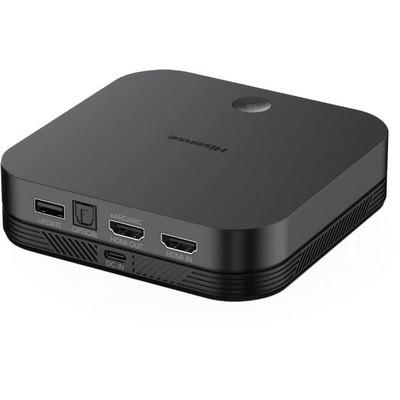 Hisense HT SATURN 4.1.2 Black - фото 90445