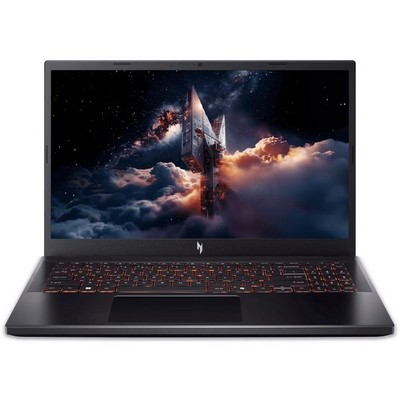 Acer Nitro V 15 ANV15-52-57BB (Intel Core i5 13420H 2100MHz/16GB/512GB SSD/15.6"/1920x1080/165Hz/GeForce RTX 5050 6GB) Черный - фото 90523