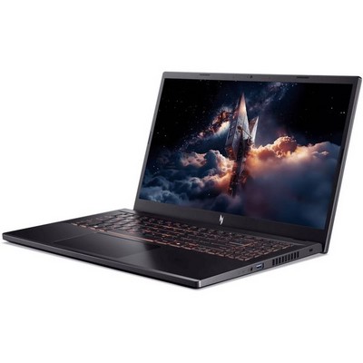 Acer Nitro V 15 ANV15-52-57BB (Intel Core i5 13420H 2100MHz/16GB/512GB SSD/15.6"/1920x1080/165Hz/GeForce RTX 5050 6GB) Черный - фото 90525