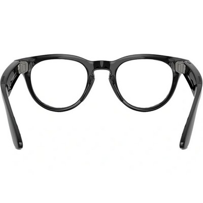 Ray-Ban Headliner (Gen 2) RW4013 Shiny Black/ Clear to Graphite Green Transitions - фото 90542
