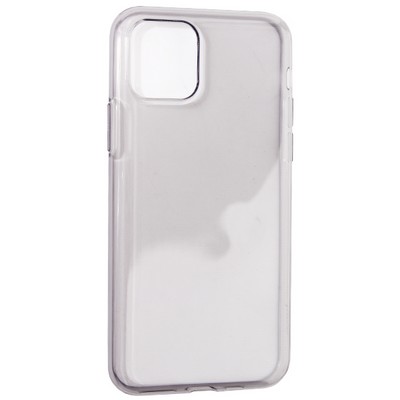 Чехол силиконовый Hoco Light Series для iPhone 11 Pro (5.8") Дымчатый - фото 24633