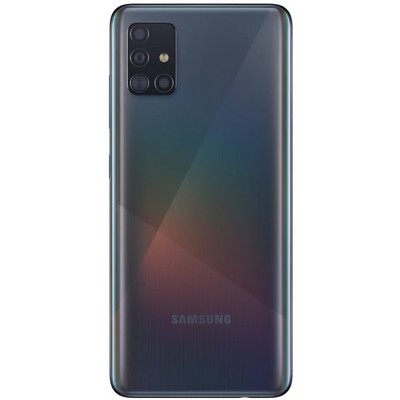 Samsung Galaxy A51 64GB Черный - фото 24776