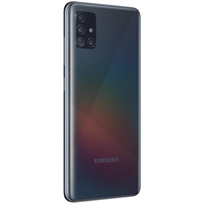 Samsung Galaxy A51 64GB Черный - фото 24777