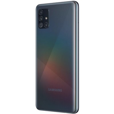 Samsung Galaxy A51 64GB Черный - фото 24778