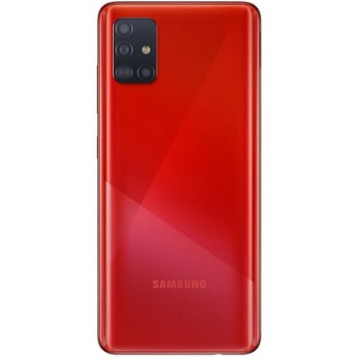 Samsung Galaxy A51 64GB Красный - фото 24788