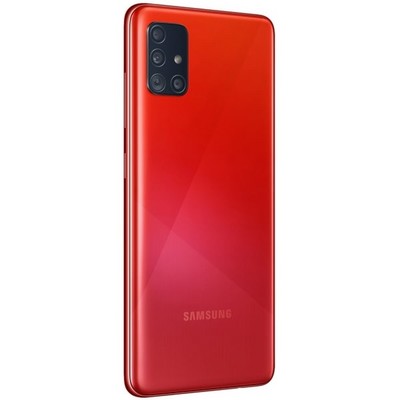Samsung Galaxy A51 128GB Красный - фото 24825