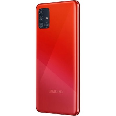 Samsung Galaxy A51 128GB Красный - фото 24826