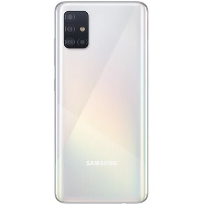Samsung Galaxy A51 128GB Белый - фото 24836