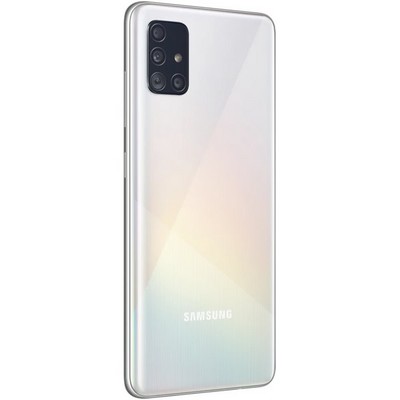 Samsung Galaxy A51 128GB Белый - фото 24837
