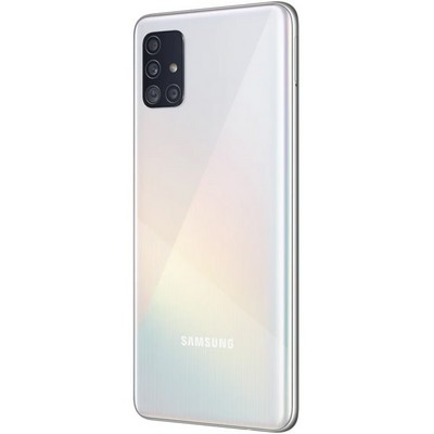 Samsung Galaxy A51 128GB Белый - фото 24838