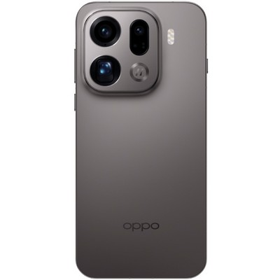 Oppo Find X9 Pro 16/512GB Titanium Charcoal - фото 90560