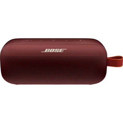 Bose SoundLink Flex Bluetooth Carmine Red - фото 90631