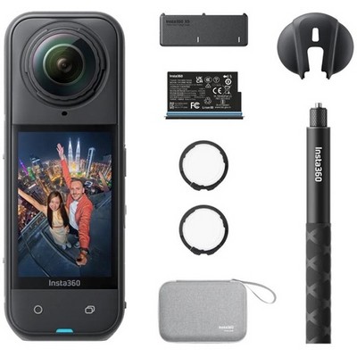 Insta360 X5 Essentials Bundle - фото 90725