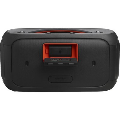 JBL PartyBox On-The-Go 2 с микрофоном - фото 90765
