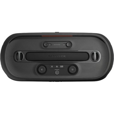 JBL PartyBox On-The-Go 2 с микрофоном - фото 90767
