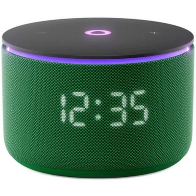 Яндекс Станция Мини 3 Про с Алисой, Zigbee, зелёный - фото 90770