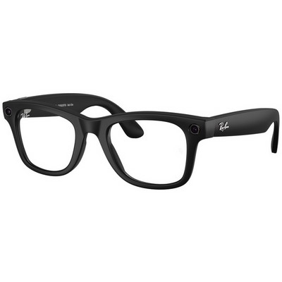 Ray-Ban Wayfarer (Gen 2) RW4012 Shiny Black/ Transitions Gray lenses Size M (50mm) - фото 90778