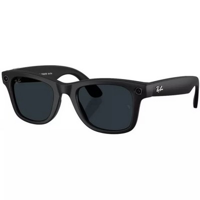 Ray-Ban Wayfarer (Gen 2) RW4012 Shiny Black/ Transitions Gray lenses Size M (50mm) - фото 90805