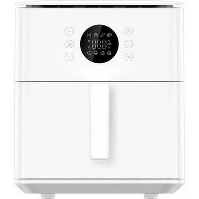 Xiaomi Smart Air Fryer 6.5L New White - фото 90807