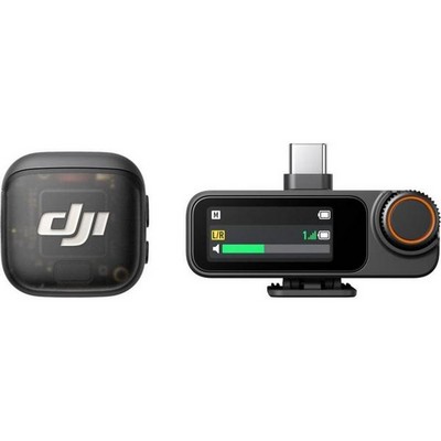 DJI Mic 3 (1TX + 1 RX) - фото 90853