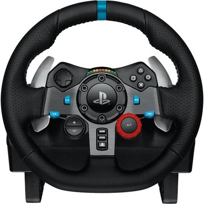 Logitech G29 Driving Force - фото 90897