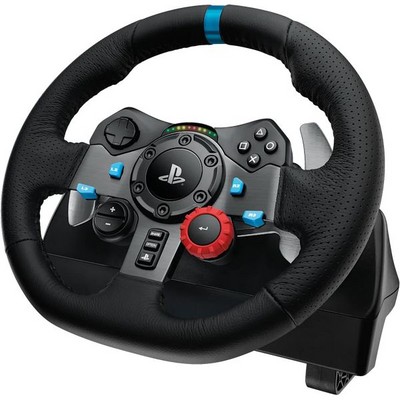 Logitech G29 Driving Force - фото 90899