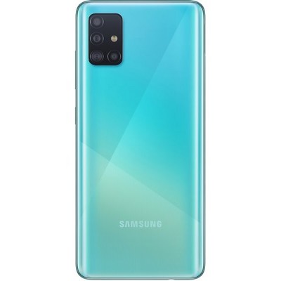 Samsung Galaxy A51 64GB Голубой - фото 25202