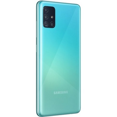 Samsung Galaxy A51 128GB Голубой - фото 25215