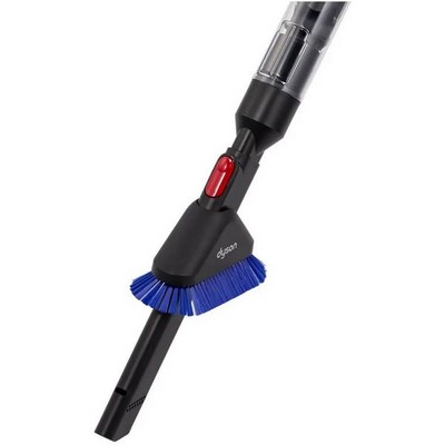 Dyson PencilVac Fluffy SV50 Black (492747-01) - фото 91056