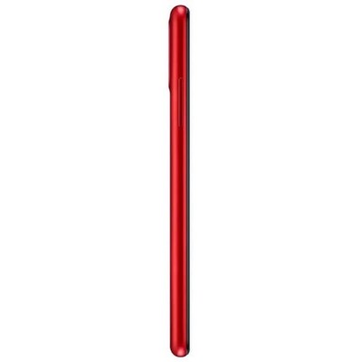 Samsung Galaxy A01 16GB Red Ru - фото 25253