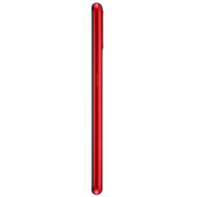 Samsung Galaxy A01 16GB Red Ru - фото 25254