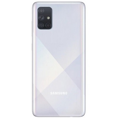 Samsung Galaxy A71 128GB Silver серебряный Ru - фото 25286