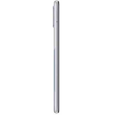 Samsung Galaxy A71 128GB Silver серебряный Ru - фото 25289