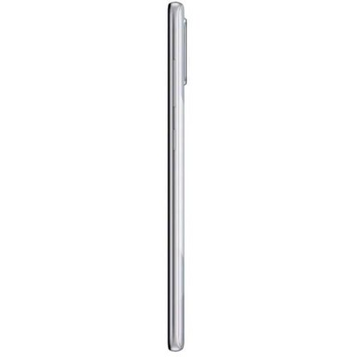 Samsung Galaxy A71 128GB Silver серебряный Ru - фото 25290