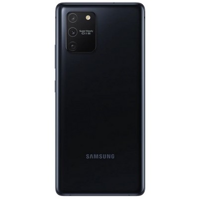 Samsung Galaxy S10 Lite 6/128GB Черный Ru - фото 25523