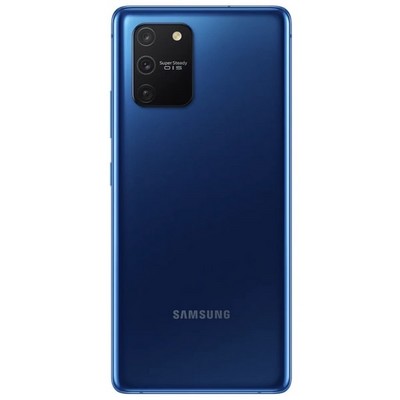 Samsung Galaxy S10 Lite 6/128GB Синий Ru - фото 25535