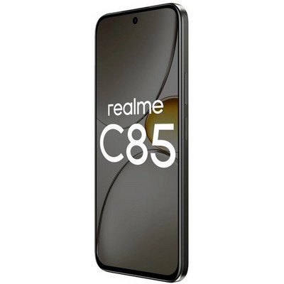 Realme C85 8/256GB Black - фото 91092