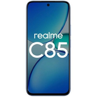 Realme C85 8/256GB Blue - фото 91111