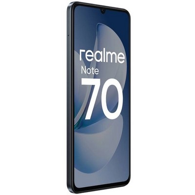 Realme Note 70 6/128GB Black - фото 91174