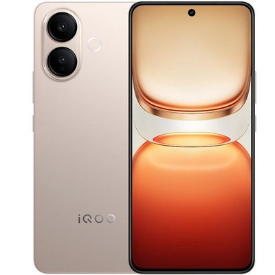Vivo iQOO Z10R 5G 8/256GB Gold - фото 91191