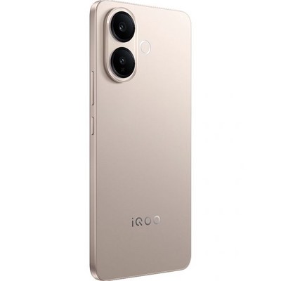 Vivo iQOO Z10R 5G 8/256GB Gold - фото 91195