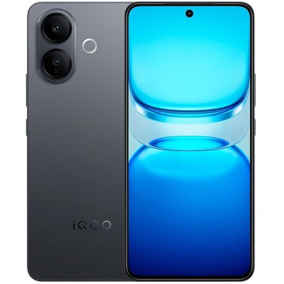 Vivo iQOO Z10R 5G 8/256GB Black - фото 91198