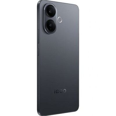 Vivo iQOO Z10R 5G 8/256GB Black - фото 91202