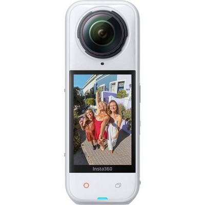 Insta360 X5 Satin White Limited Edition - фото 91254
