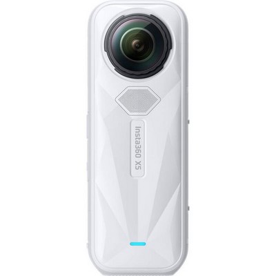 Insta360 X5 Satin White Limited Edition - фото 91255