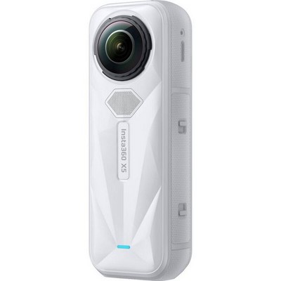Insta360 X5 Satin White Limited Edition - фото 91257